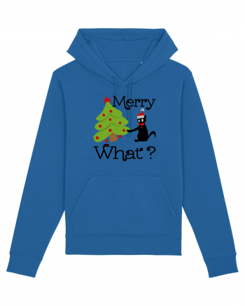 Merry what? Royal Blue