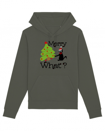 Merry what? Khaki