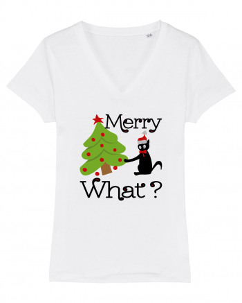 Merry what? White