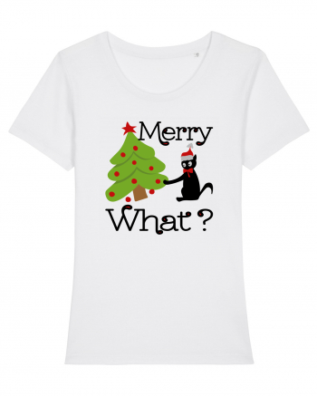 Merry what? White