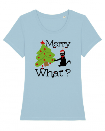 Merry what? Sky Blue