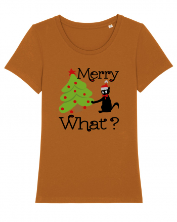 Merry what? Roasted Orange