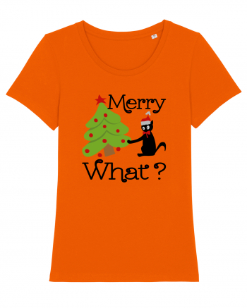 Merry what? Bright Orange