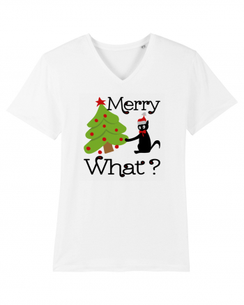 Merry what? White