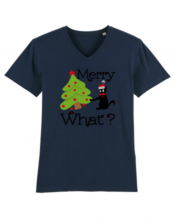 Merry what? French Navy