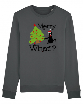 Merry what? Anthracite