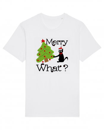 Merry what? White