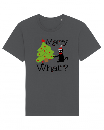 Merry what? Anthracite