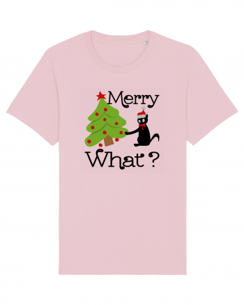 Merry what? Cotton Pink