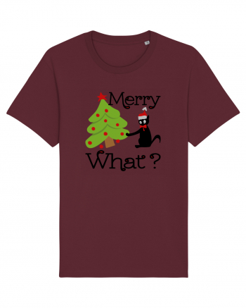 Merry what? Burgundy