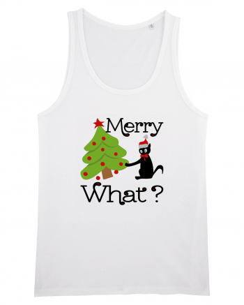 Merry what? White