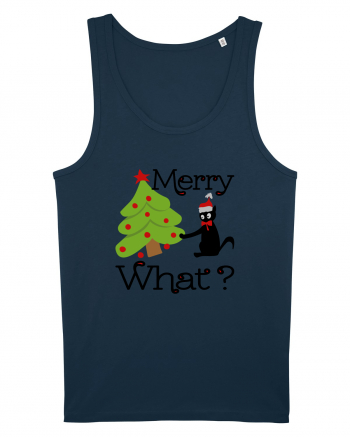 Merry what? Navy