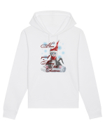 Meowy Christmas Hanorac Unisex Drummer