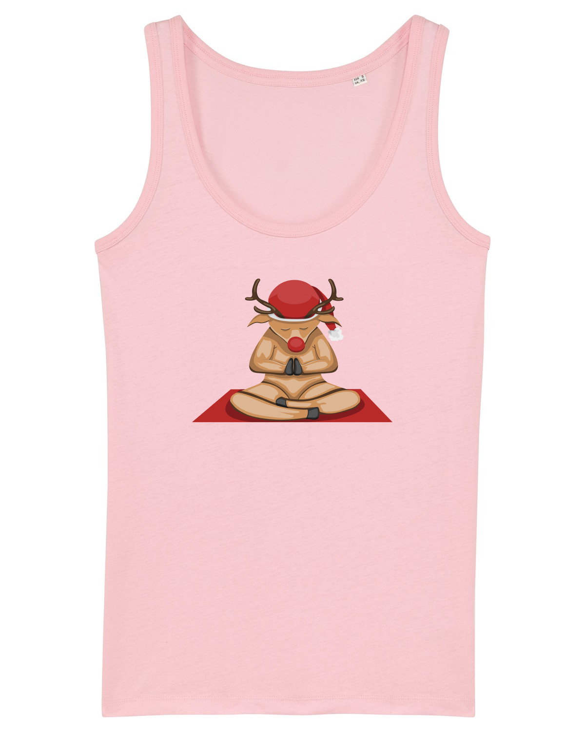 Maiou Damă Dreamer Cotton Pink