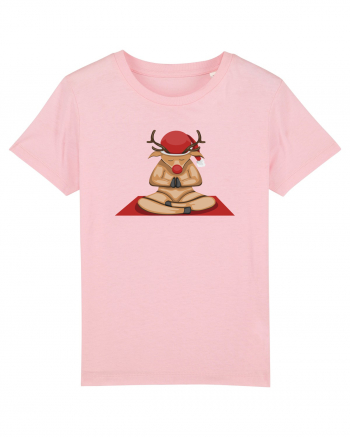 Ren meditatie Cotton Pink