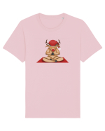 Ren meditatie Tricou mânecă scurtă Unisex Rocker