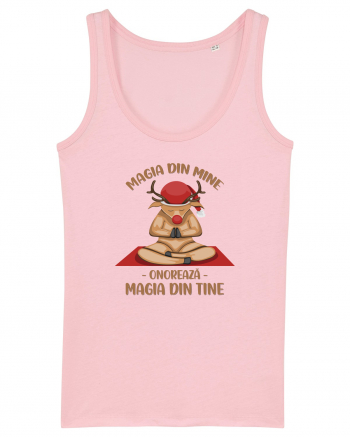 Magia din mine Cotton Pink