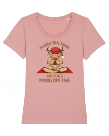 Magia din mine Canyon Pink