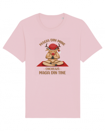 Magia din mine Cotton Pink