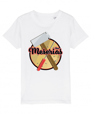 The Meserias White