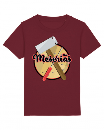 The Meserias Burgundy