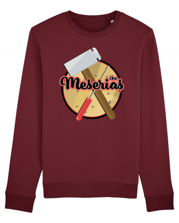 The Meserias Burgundy