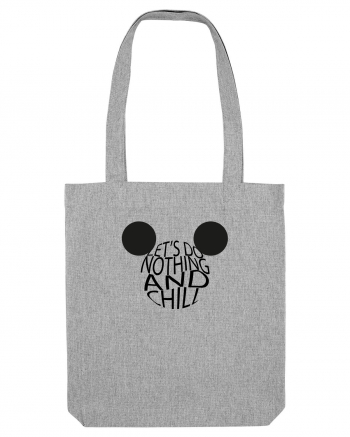 Chill Design Heather Grey