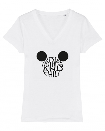 Chill Design White