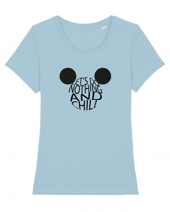 Chill Design Sky Blue