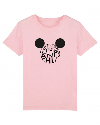 Chill Design Cotton Pink