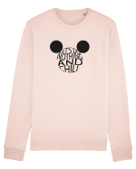 Chill Design Bluză mânecă lungă Unisex Rise