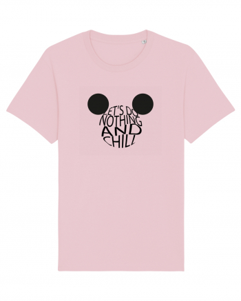 Chill Design Cotton Pink