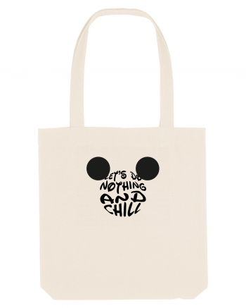 Let's do Nothing and Chill Design  Natural