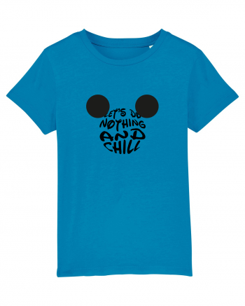 Let's do Nothing and Chill Design  Azur