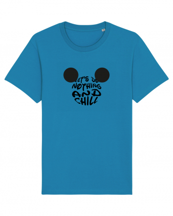 Let's do Nothing and Chill Design  Azur