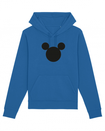 Mickey Mouse Design Royal Blue