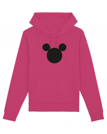 Mickey Mouse Design Raspberry