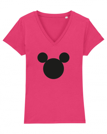 Mickey Mouse Design Raspberry