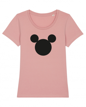 Mickey Mouse Design Canyon Pink