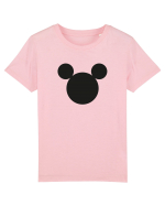 Mickey Mouse Design Tricou mânecă scurtă  Copii Mini Creator