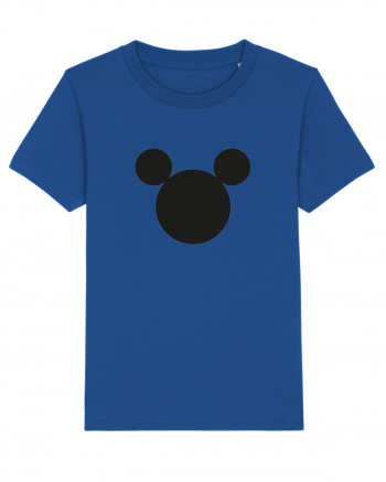 Mickey Mouse Design Majorelle Blue