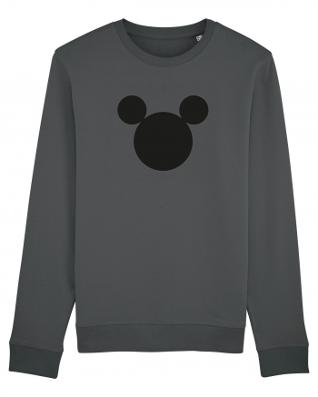 Mickey Mouse Design Anthracite