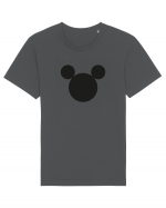 Mickey Mouse Design Tricou mânecă scurtă Unisex Rocker