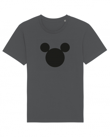 Mickey Mouse Design Anthracite