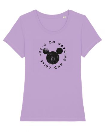 Let's Do Nothing Design Lavender Dawn