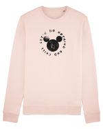 Let's Do Nothing Design Bluză mânecă lungă Unisex Rise
