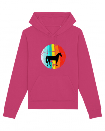 Retro Horse Design Raspberry