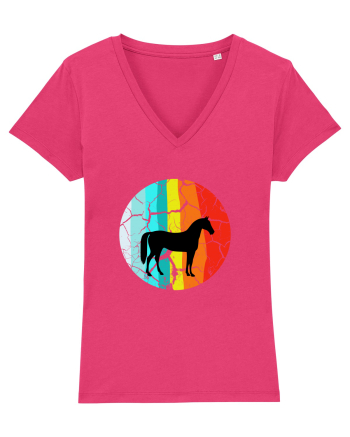 Retro Horse Design Raspberry