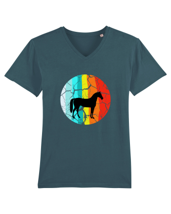 Retro Horse Design Stargazer