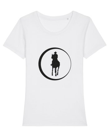 Ride On Design White